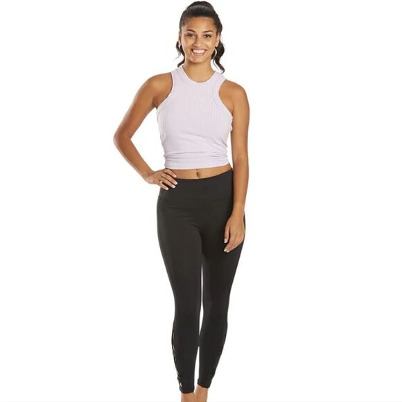 NWT Free People Blissed Out Ribbed Tank - Picture 3 of 13